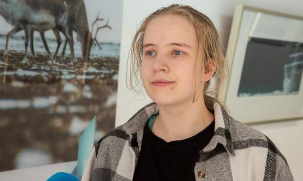 Елена Перова.