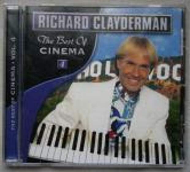 альбом The Best Of [6CD Box Set] CD4: The Best Of Cinema