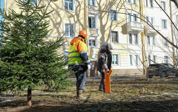 Квартал Кронштадта у Морского собора получит современное освещение