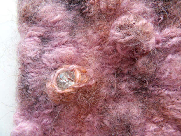Сумка Шибори Вязаная сумка шибори, сибори, shibori
