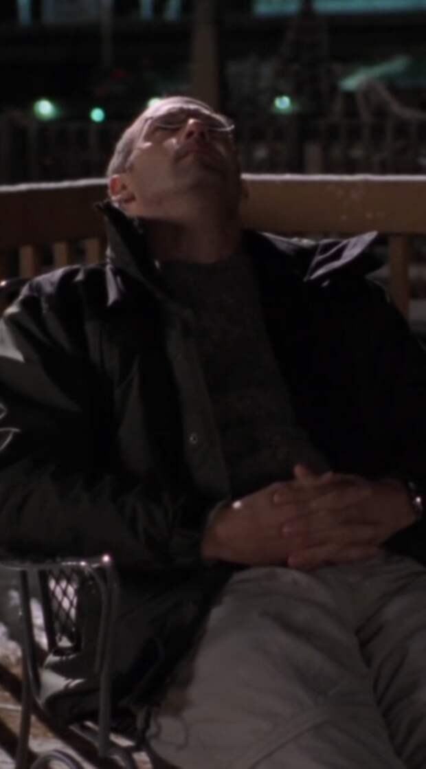 Dr. Greene has one of the most emotional depictions of cancer on television.