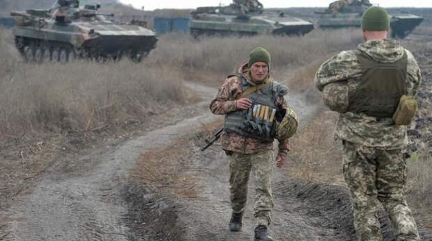Война в Донбассе: «Цель Украины – спровоцировать Россию»