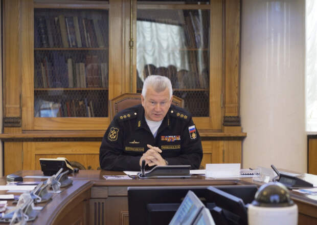 В военных вузах будет показан уникальный документальный фильм о строителях подводных лодок в Северодвинске