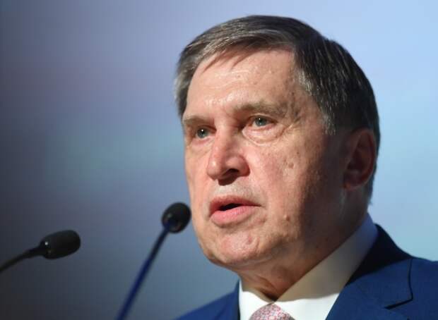 Ушаков: После вывода ВСУ из Донбасса могут прекратиться боевые действия