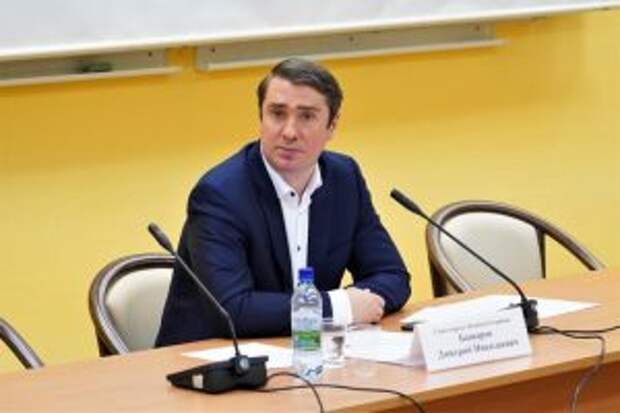 Встреча главы управы Дмитрия Башарова с жителями состоится 18 марта. Фото: Денис Кондратьев
