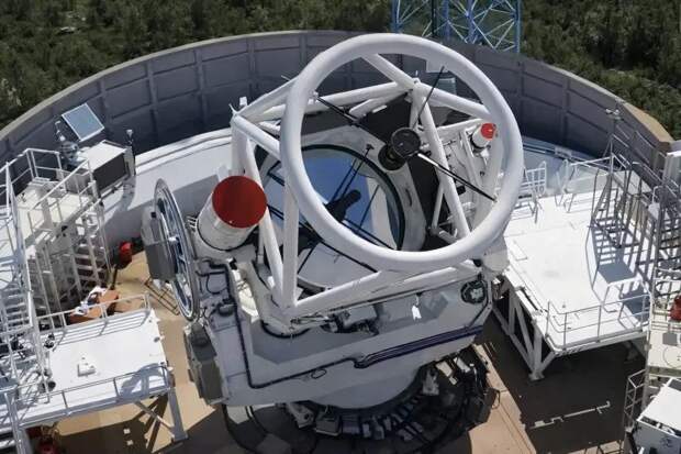 Охотник за спутниками: какие преимущества даст России новейший телескоп ТИ-3