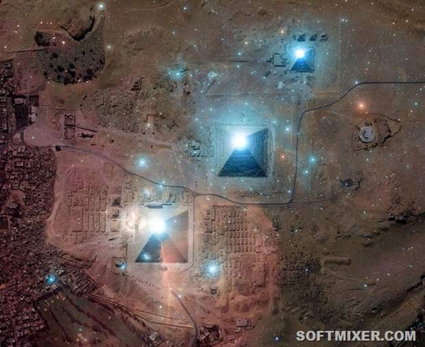 Giza-Orion