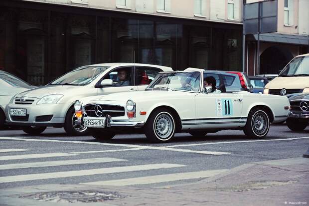 Mercedes-Benz Classic Day