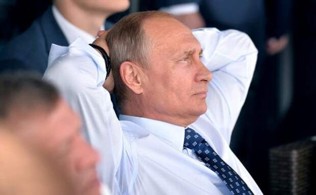 Путин разыграл великолепную партию, поставив на место Украину и Польшу