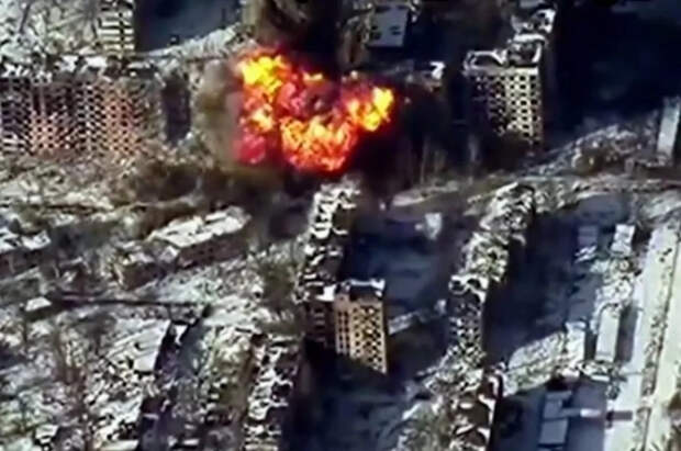 Котенок сообщил об усилении бомбовых ударов по ВСУ в Константиновке