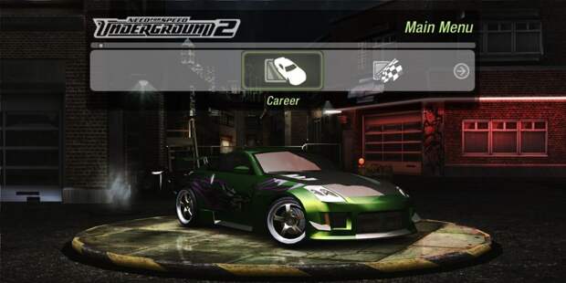 Need For Speed: Underground 2