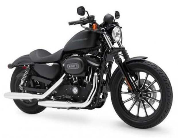 Купить Harley-Davidson по новогодней цене - Фото 1