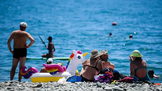 Опрос: 30% россиян готовы отдохнуть на курортах Краснодарского края