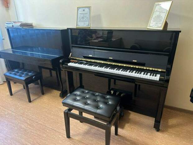 В Иркутской области 9 ДШИ получат новое оснащение в 2026 году