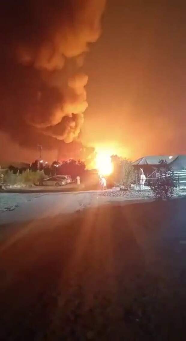 Ближний Восток, сводка! Америка просчиталась - в Багдаде все спокойно: готовится ночь возмездия