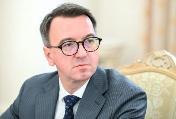 В Москве высказались о контактах с Данией по вопросам Арктики