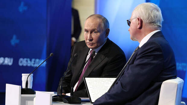 Шохин: на закрытой встрече Путина с бизнесом был затронут вопрос деприватизации