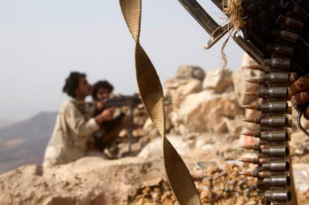 Битва за Мариб - последняя надежда арабской коалиции в Йемене