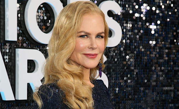 12-летняя дочь Николь Кидман сфотографировала новую промо-кампанию актрисы