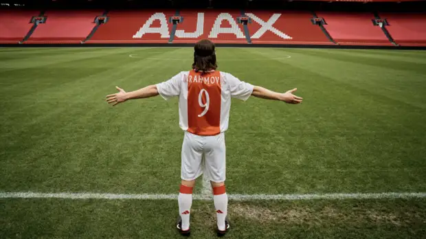 «Человек, который становится футболистом»: каким получился байопик о Златане Ибрагимовиче