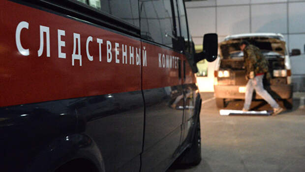 Автомобиль следственного комитета (СК) РФ. Архивное фото Автомобиль следственного комитета (СК) РФ. Архивное фото