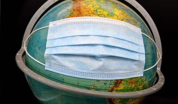 ВОЗ ужесточила требования по ношению масок