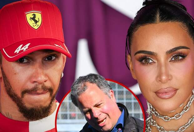 «Я струсил!» Журналист Sky Sports F1 побоялся задать вопрос Хэмилтону