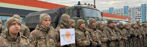 В Актау проходит командно-штабное учение «Көктем-2026»