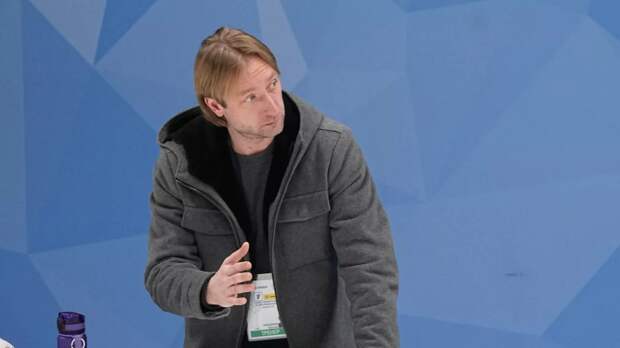 Плющенко: всегда говорил, что спорт вне политики