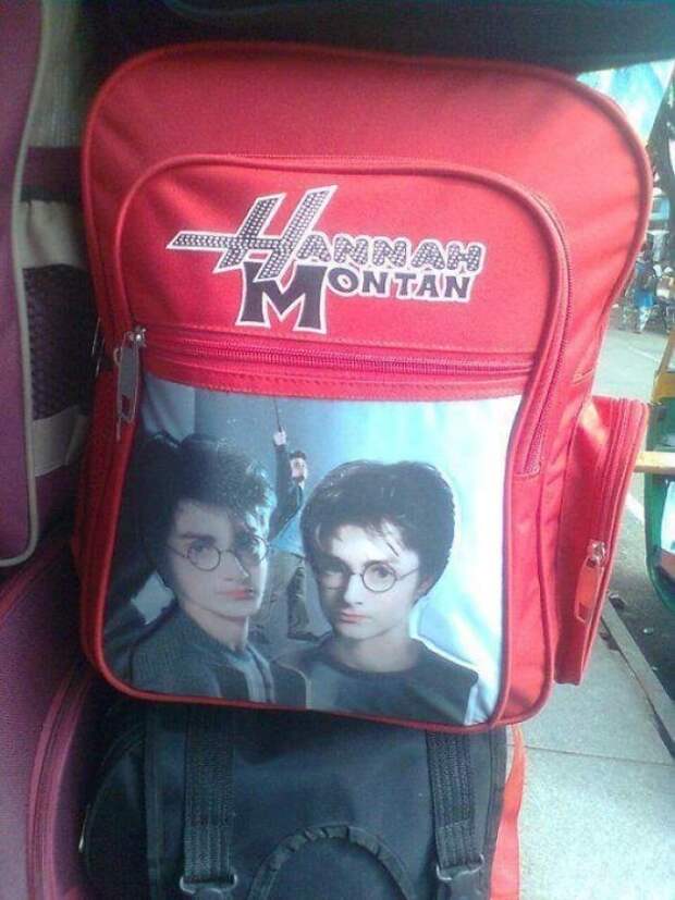 Такая вот Ханна Монтана
