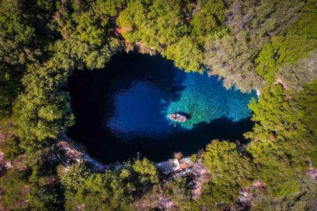 15 красивых фотографий, снятых при помощи дронов