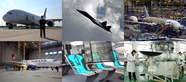 Главные новинки авиасалона МАКС-2011