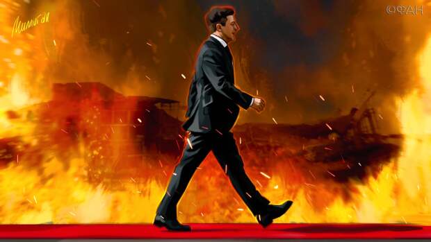 Голос народа: Зеленский развалит Украину, как Горбачев СССР