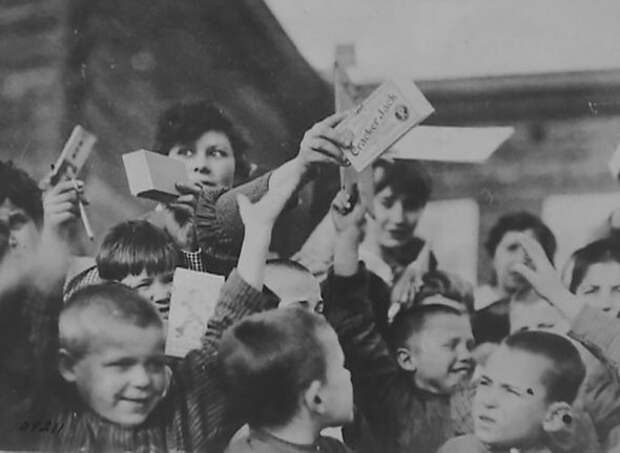 Фото: архив Библиотеки Конгресса США