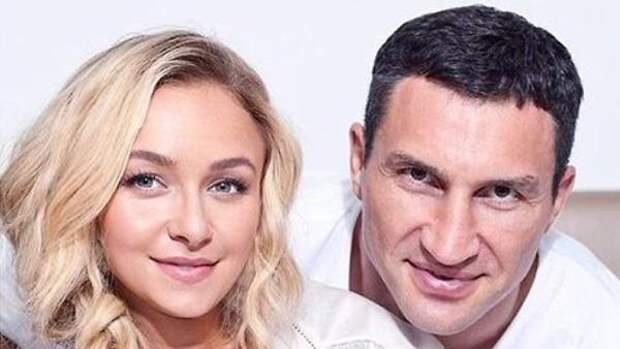 Хайден Панеттьери, бывшую невесту Кличко, избил ее новый бойфренд