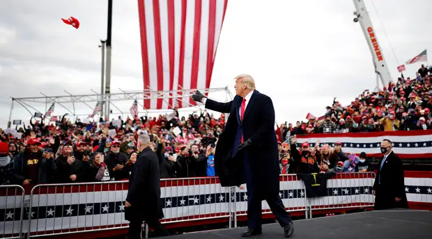 Подвешенное голосование: почему Байден заявил о намерении не позволить Трампу «украсть» итоги выборов