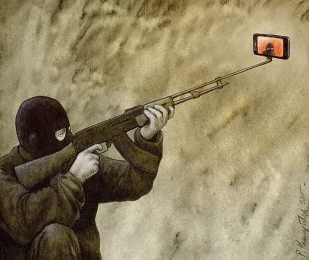 Стеб над современным миром Pawel Kuczynski Стеб над современным миром Pawel Kuczynski
