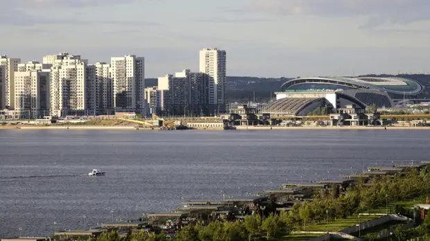 В Татарстане предупредили об усилении ветра до 15—20 м/с