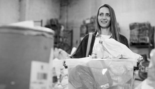 Петербуржцам напомнили о важности раздельного сбора отходов