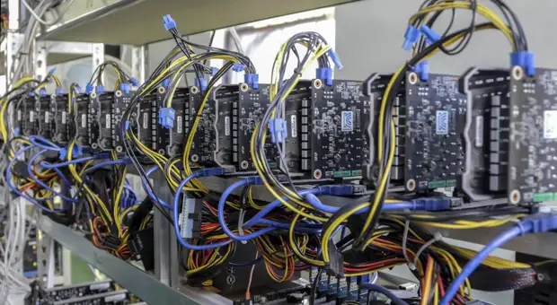 Градус биткоина: как майнинг влияет на климат Земли