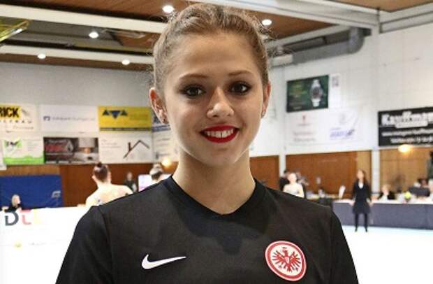 Российская гимнастка готовится выступать за Германию