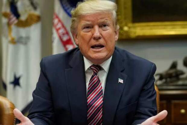 Смертоносная болезнь Трампа: что будет, если президент США умрёт до выборов | Русская весна