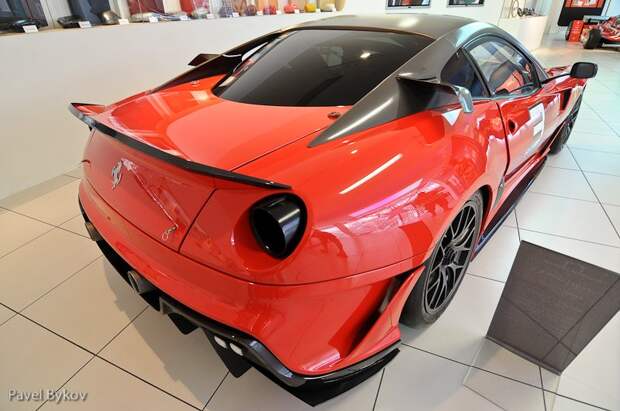 Экскурсия в музей Ferrari в Италии