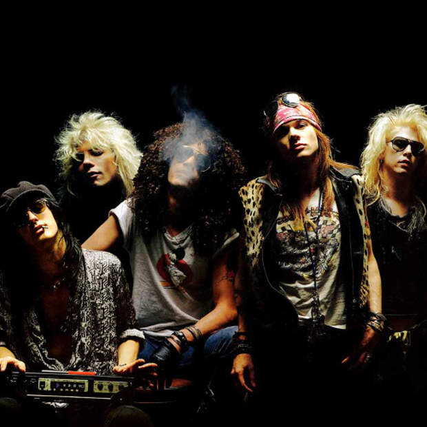 Guns'N'Roses - Don't Cry