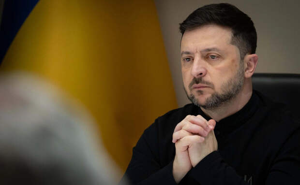 Зеленский назвал ударом по Украине возможное снятие санкций с России