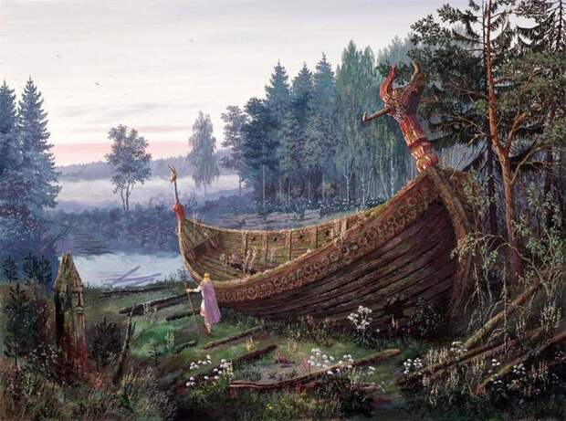 6. Русальная неделя. 6. Русальная неделя. древние славяне, история, обряды