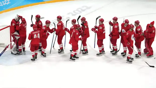 Фетисов: Россия спокойно победит Данию и выйдет на первое место в группе