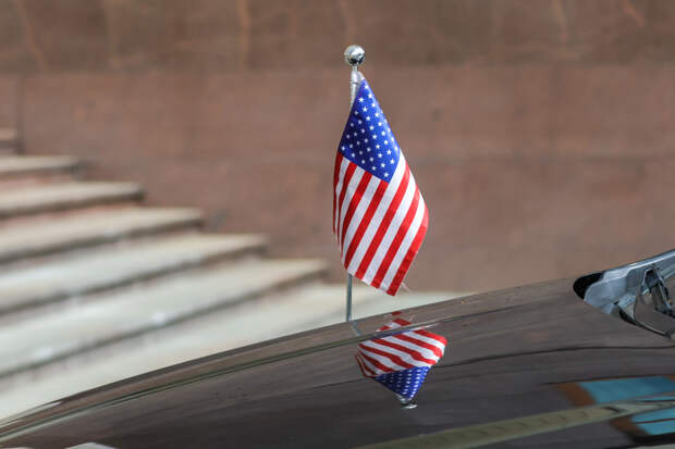 Путину представили нового участника делегации США