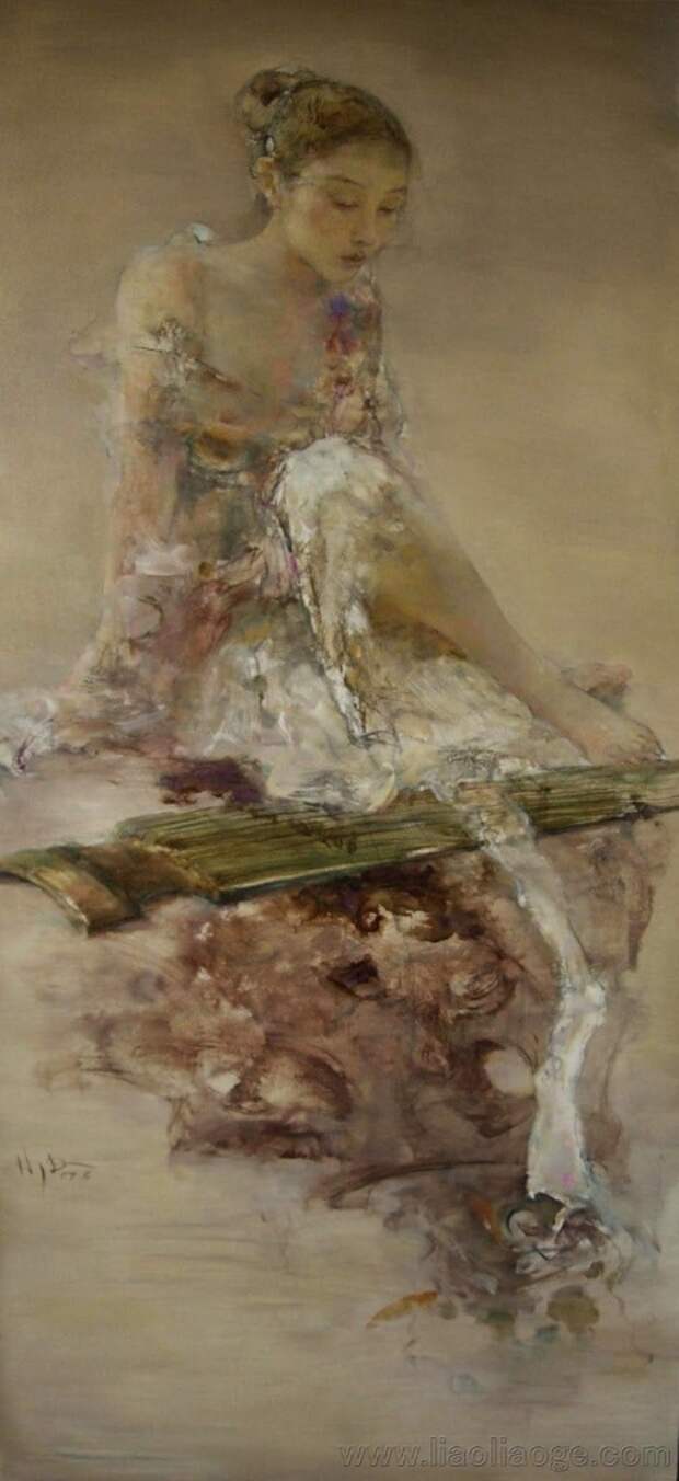 художник Ху Джун Ди (Hu Jun Di) картины – 20