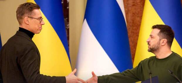 Россия не согласится на «нейтральную» Украину, потому что уже научена горьким финским опытом. Об...